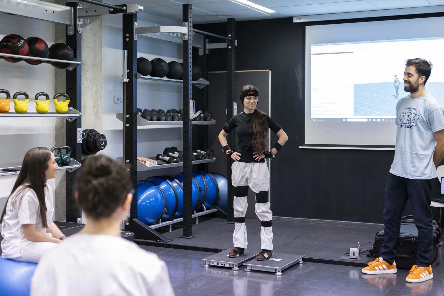 Estudia el Grado en Ciencias de la Actividad Física y del Deporte en Palma