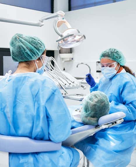 Grado en Odontología