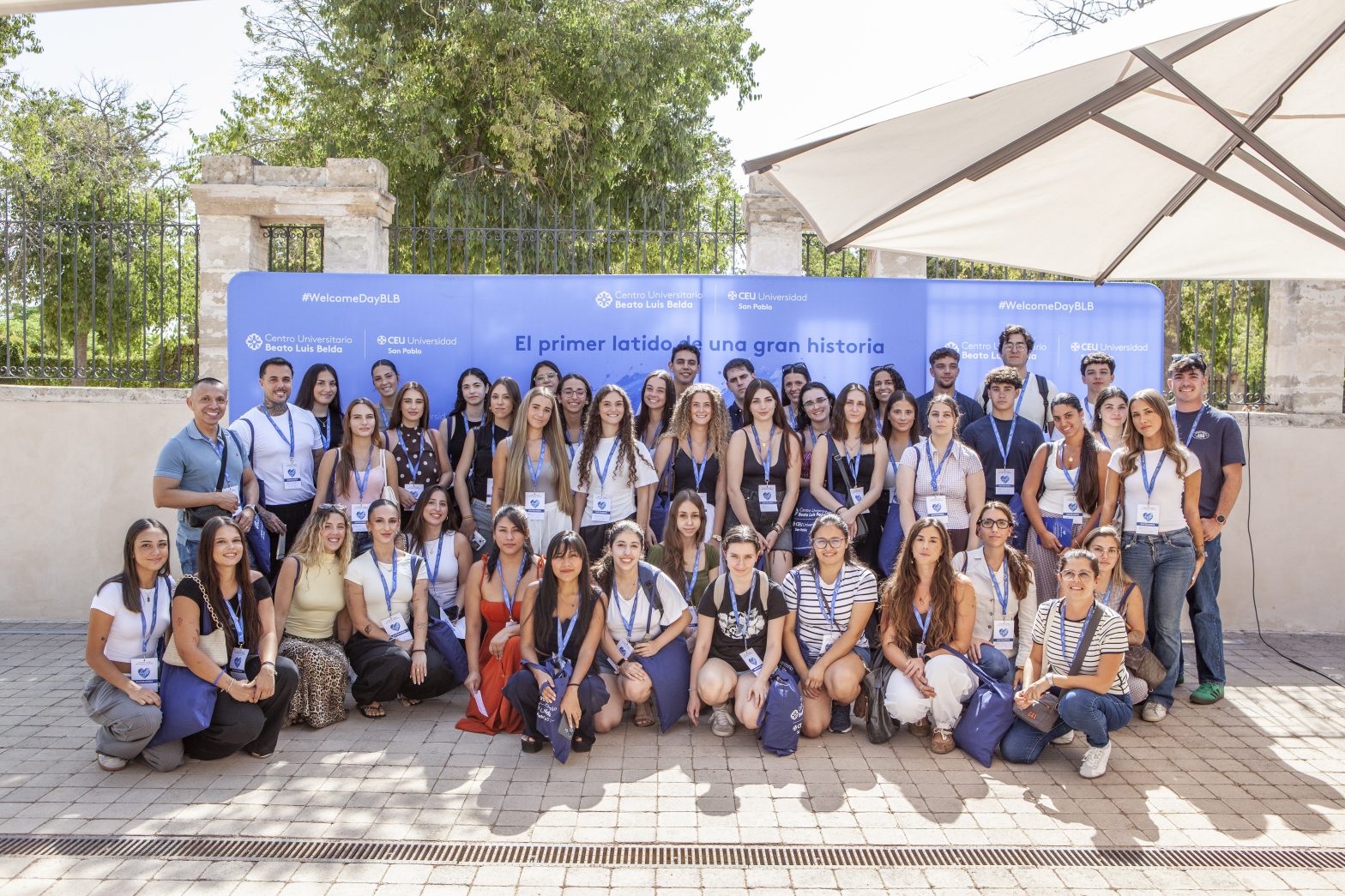 El Centro Universitario Beato Luis Belda abre sus puertas a casi 200 estudiantes