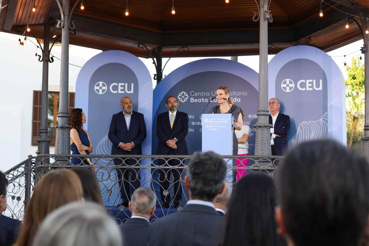 El Govern balear respalda la implantación del Centro Universitario Beato Luis Belda en Mallorca