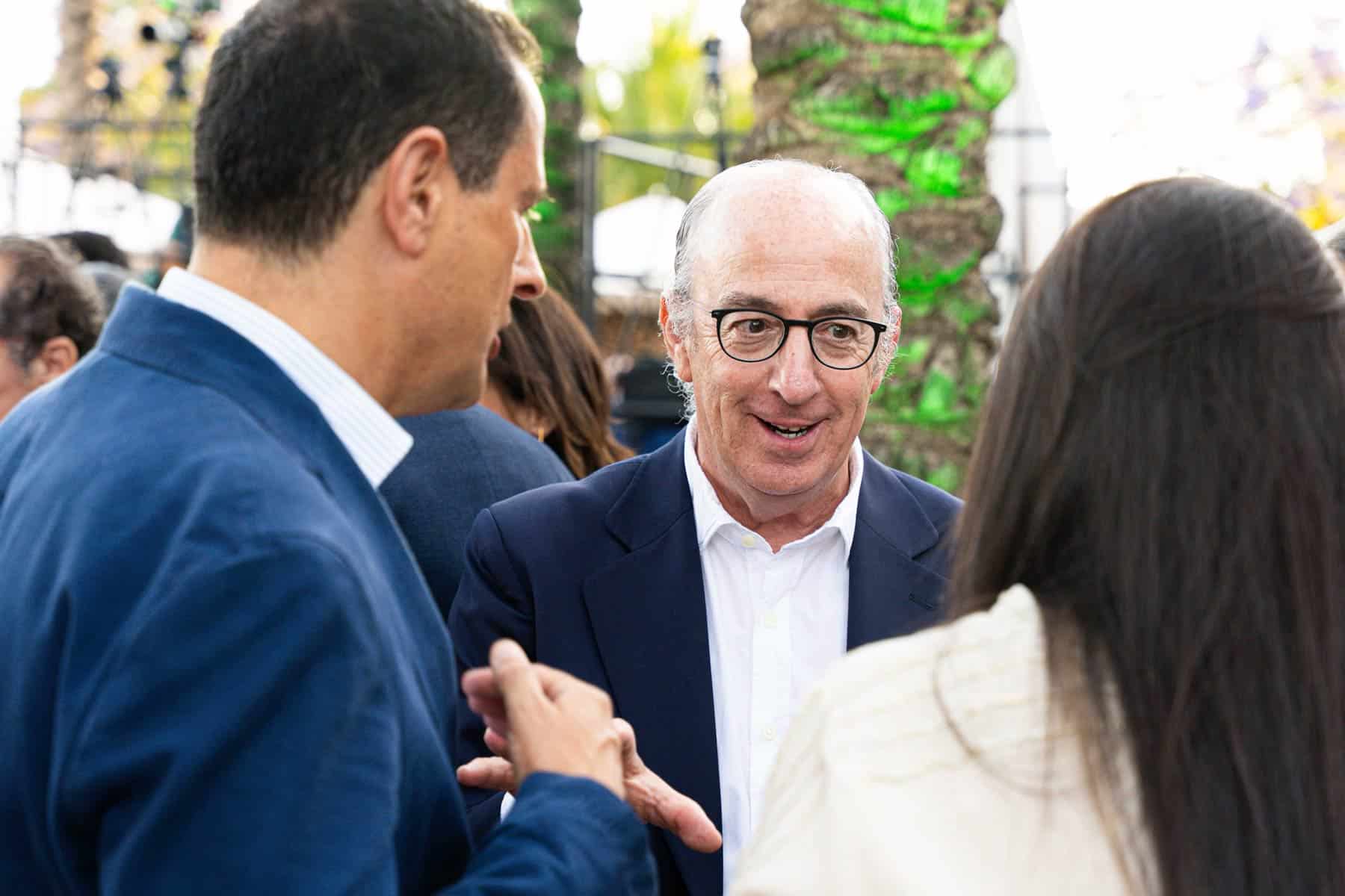 Inauguración del Centro Universitario Beato Luis Belda