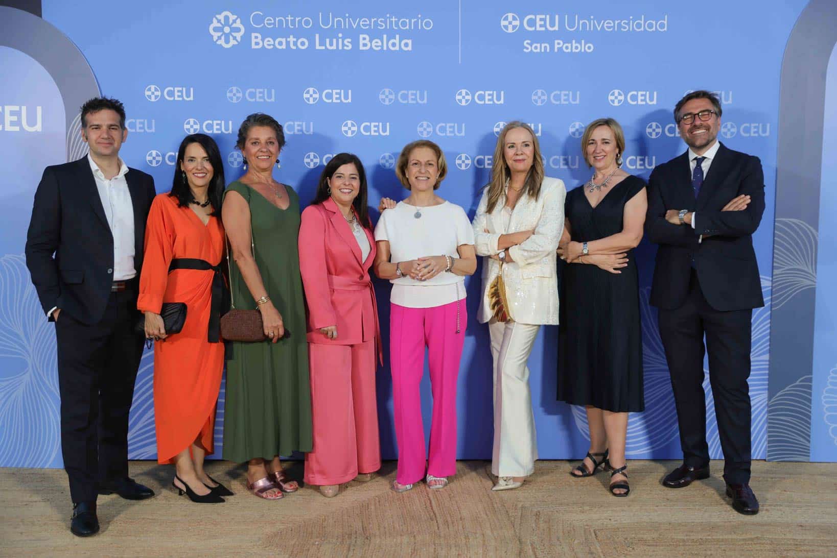 Inauguración del Centro Universitario Beato Luis Belda