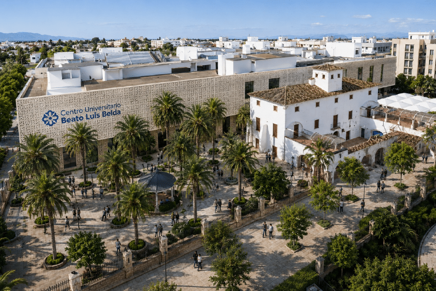 Campus biosanitario del Centro Universitario Beato Luis Belda