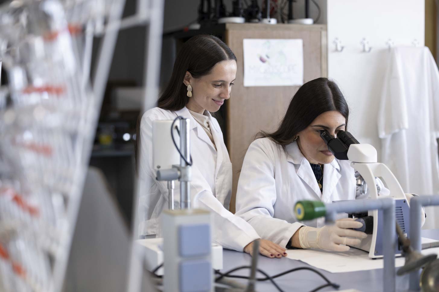 Prácticas clínicas del grado en farmacia